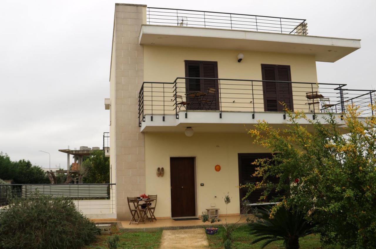 Casa Matheo Bed and Breakfast Lecce Buitenkant foto
