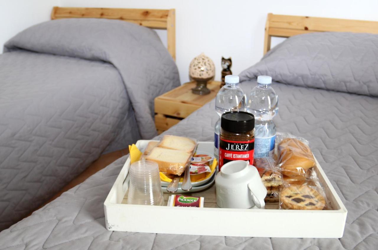 Casa Matheo Bed and Breakfast Lecce Buitenkant foto