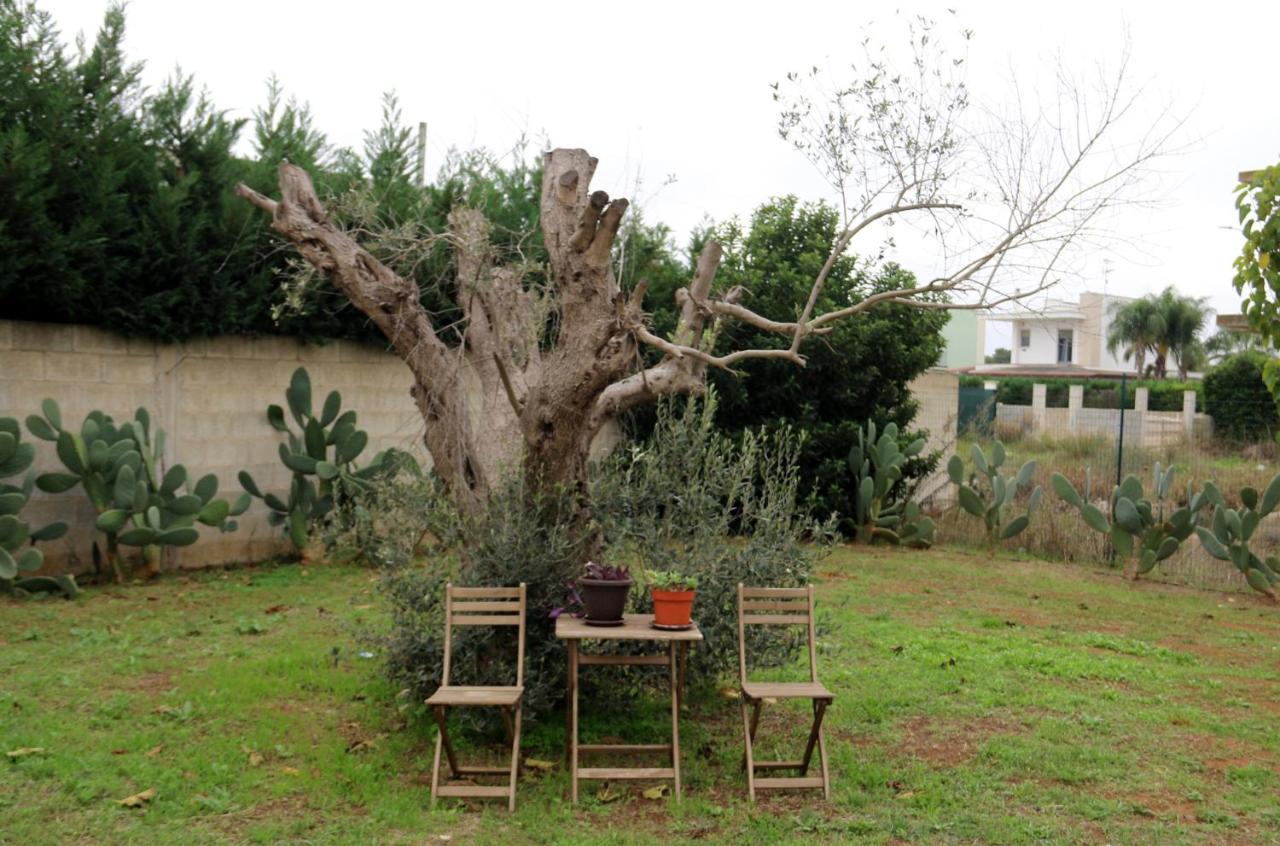 Casa Matheo Bed and Breakfast Lecce Buitenkant foto