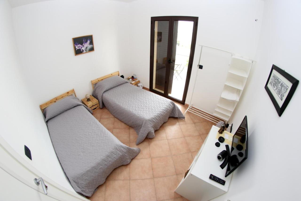 Casa Matheo Bed and Breakfast Lecce Buitenkant foto