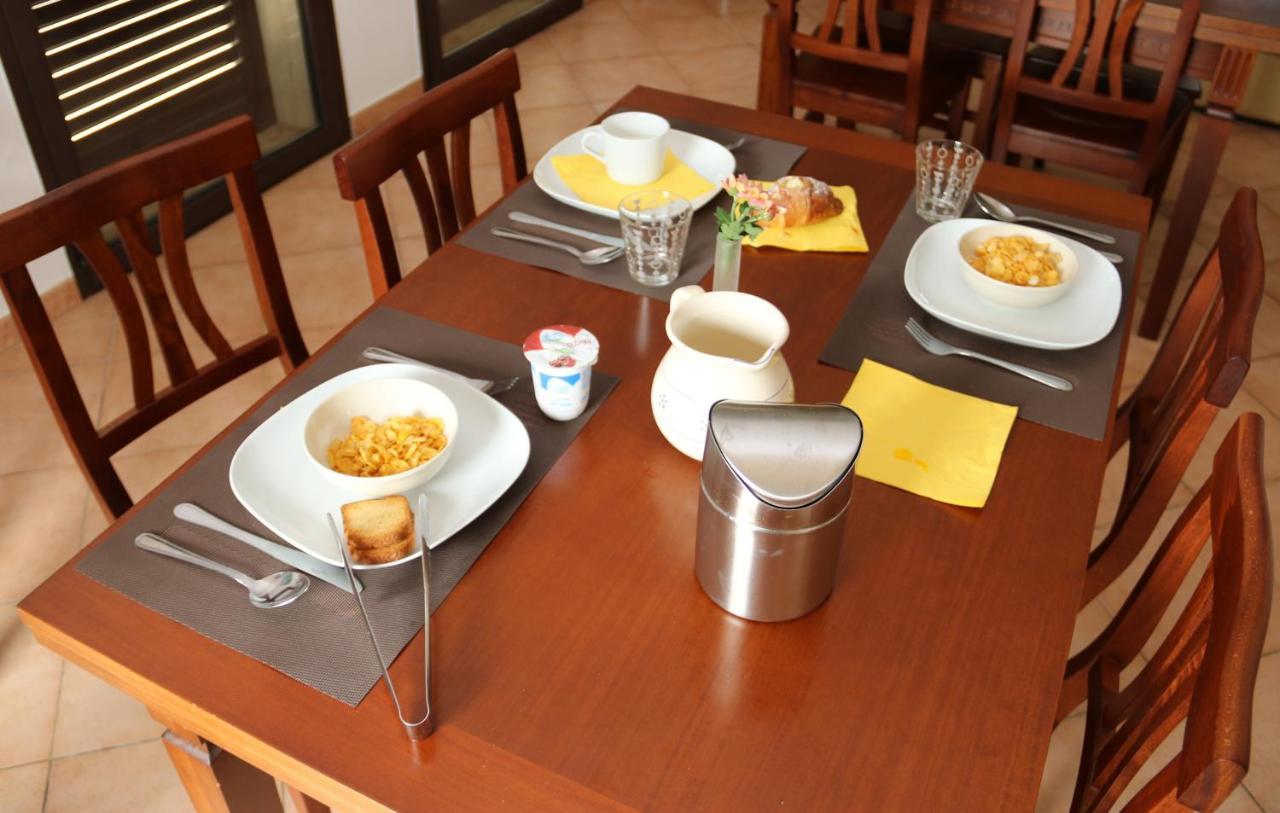 Casa Matheo Bed and Breakfast Lecce Buitenkant foto
