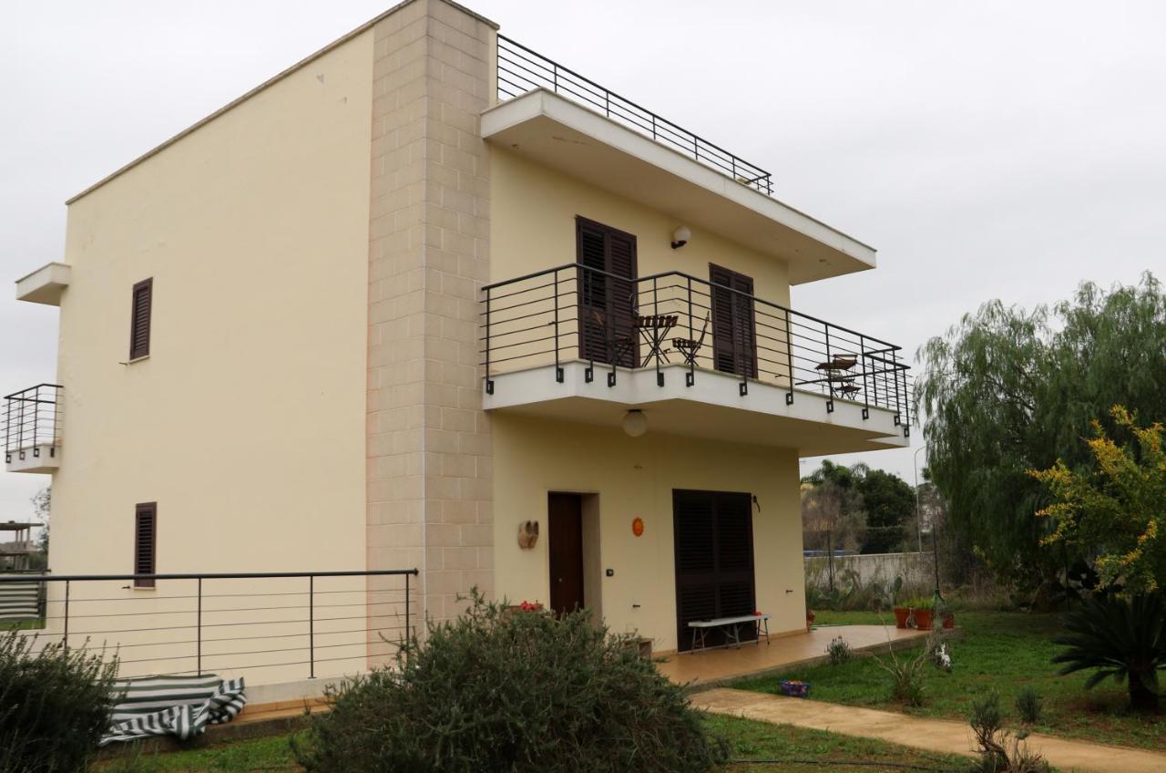 Casa Matheo Bed and Breakfast Lecce Buitenkant foto
